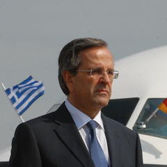 Antonis Samaras quotes