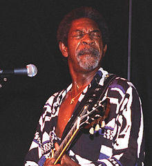 Luther Allison quotes