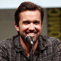 Rob McElhenney quotes