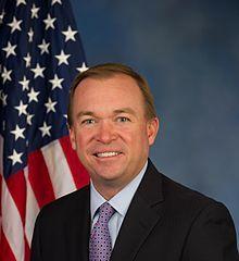 Mick Mulvaney quotes