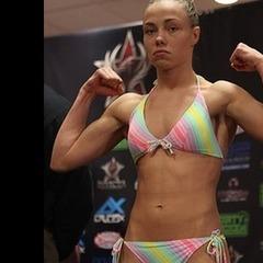 Rose Namajunas quotes