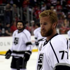Jeff Carter quotes