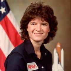 Sally Ride quotes