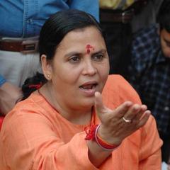 Uma Bharti quotes
