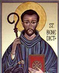 Benedict of Nursia quotes