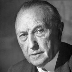 Konrad Adenauer quotes
