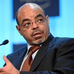 Meles Zenawi quotes