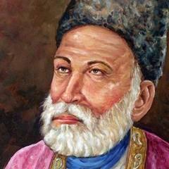 Mirza Asadullah Khan Ghalib quotes
