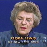 Flora Lewis quotes