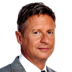 Gary Johnson quotes