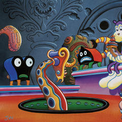 Jim Woodring quotes