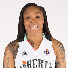 Cappie Pondexter quotes
