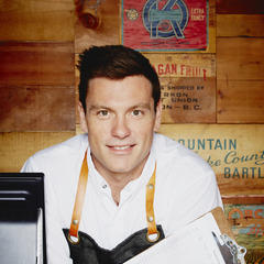 Chuck Hughes quotes