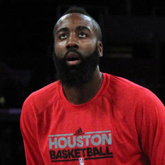 James Harden quotes