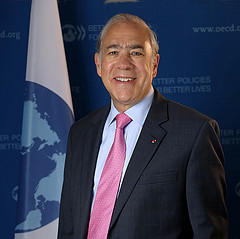 Jose Angel Gurria quotes