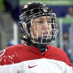Meghan Agosta-Marciano quotes