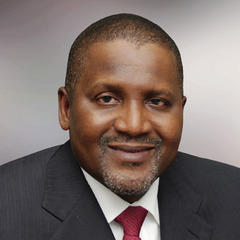 Aliko Dangote quotes
