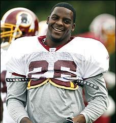 Clinton Portis quotes