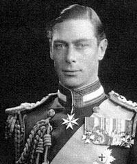 George VI quotes