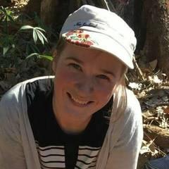 Rachel Hamilton quotes