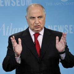 Ahmed Chalabi quotes
