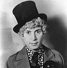 Harpo Marx quotes