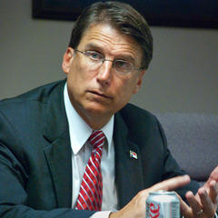 Pat McCrory quotes