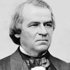 Andrew Johnson quotes