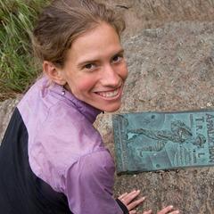 Jennifer Pharr Davis quotes