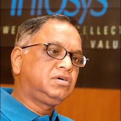N. R. Narayana Murthy quotes