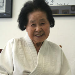 Keiko Fukuda quotes
