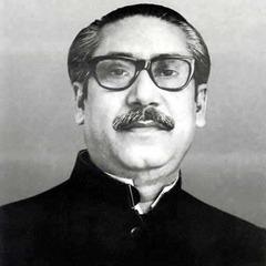 Sheikh Mujibur Rahman quotes