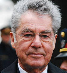 Heinz Fischer quotes