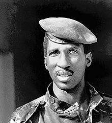 Thomas Sankara quotes