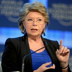 Viviane Reding quotes