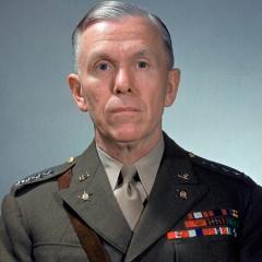 George C. Marshall quotes
