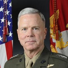 James F. Amos quotes