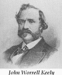 John Ernst Worrell Keely quotes