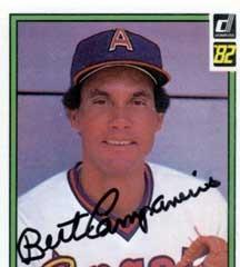 Bert Campaneris quotes