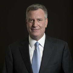 Bill de Blasio quotes