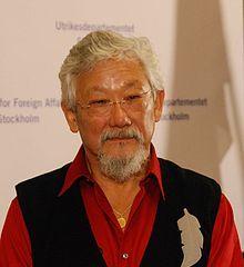 David Suzuki quotes