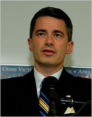 James McGreevey quotes