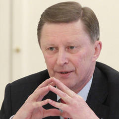 Sergei Ivanov quotes