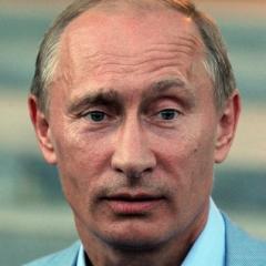 Vladimir Putin quotes