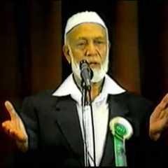Ahmed Deedat quotes