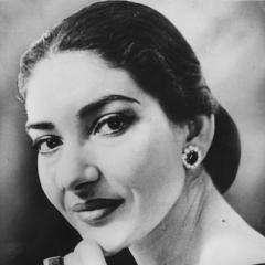 Maria Callas quotes