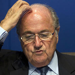 Sepp Blatter quotes