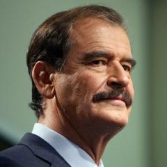 Vicente Fox quotes