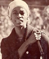 Carolyn Rodgers quotes