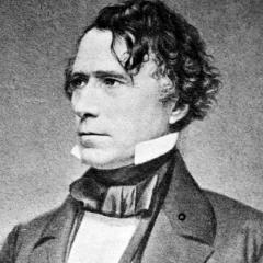 Franklin Pierce quotes